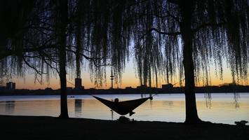 die „entspanntesten“ deutschen? so schneidet hamburg im stress-ranking ab