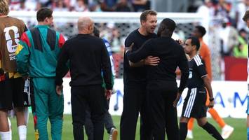Ivorischer Trainer schimpft auf DFB-Elf und Brown: „Soll bescheiden bleiben“