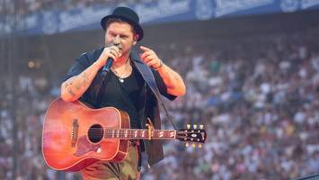 johannes oerdings heimspiel im stadion: 33 fotos einer unvergesslichen nacht