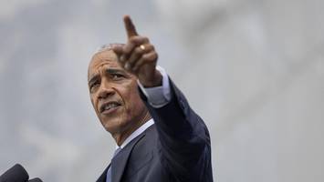 obama lässt in chicago hoffnung aufkeimen – zuhörer atmen auf