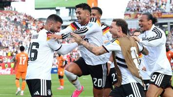 Pressestimmen zum DFB-Sieg: „Wenn du gegen die Deutschen gewinnen willst …“