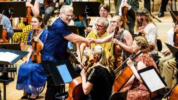 Publikumsorchester begeistert in der Elbphilharmonie: „Man fiebert bei allen mit“