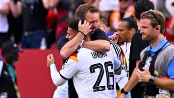 „Deutsches Epos“: Internationale Presse feiert Undav und Nagelsmann nach DFB-Sieg