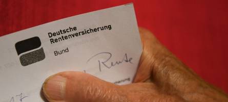 Die Rente mit 70 kommt – aber erst im Jahr 2090