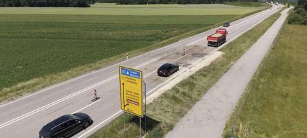 Schwere Unfälle auf der B17: Wie sicher ist die Strecke zwischen Landsberg und Schongau?