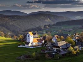 sachbuch: die ganze welt im schwarzwald