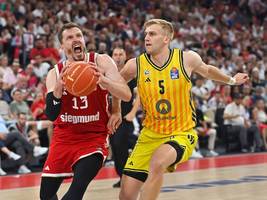 Basketball: Bayerns Schlusspunkt unter eine verkorkste Saison