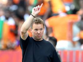 Julian Nagelsmann: Der Bundestrainer wagt viel und gewinnt vorerst alles