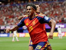 Spanien bei der Fußball-WM: Der Erlöser liefert