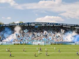 TSV 1860 München: Die Löwen bereiten ihre Zukunft vor