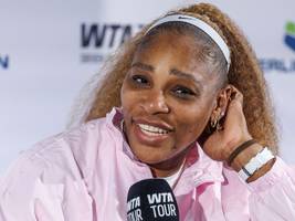 Tennis: Serena Williams feiert Einzel-Comeback in Wimbledon