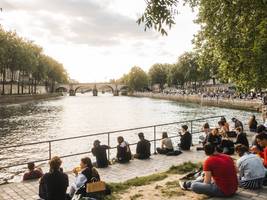 Frankreich: Paris ist schön, aber noch nicht schön genug