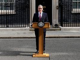 Großbritannien: Dieser Rücktritt erzählt so viel über den Zustand von Gesellschaft und Politik