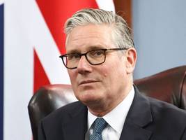 Großbritannien: Starmer kündigt Rücktritt als Premierminister an