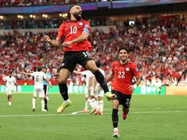 3:1 gegen neuseeland: alle feiern mo salah – nur sein trainer nicht so richtig