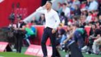 Fußball-Bundesliga: Nachfolger von Werner: Demichelis neuer Coach in Leipzig