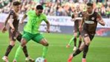 2. Fußball-Bundesliga: VfL Wolfsburg verpflichtet St. Paulis Wahl