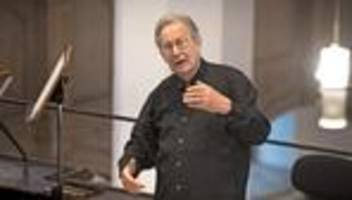 John Eliot Gardiner: Er kann sich nicht beherrschen