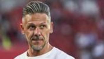 Martín Demichelis: Martín Demichelis wird neuer Cheftrainer von RB Leipzig