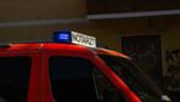 Notfälle: Säugling nach Unfall in Berlin lebensgefährlich verletzt