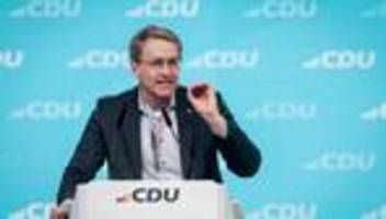 Parteitag: Günther: Pantisano sollte sich aus Politik verabschieden