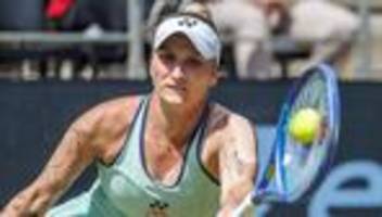 Versäumter Dopingtest: Frühere Wimbledonsiegerin Markéta Vondroušová für vier Jahre gesperrt