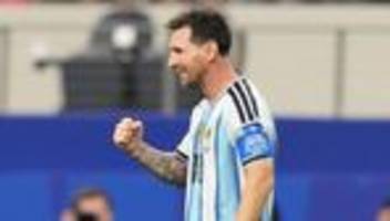 wm-rekord mit 17 toren: entthronter klose gratuliert messi: «der beste aller zeiten»