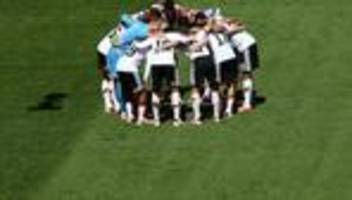 fußballweltmeisterschaft 2026: auf wen das deutsche team im sechzehntelfinale treffen könnte
