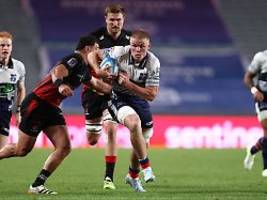 Deutsches All-Blacks-Märchen: Anton Segner schafft's wirklich in sagenumwobenes Nationalteam