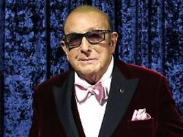 Er entdeckte Whitney Houston: Musikproduzent Clive Davis ist tot
