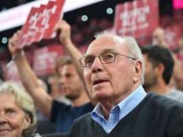 Kämpferisch unglaublich: Chefkritiker Hoeneß findet lobende Worte für Nagelsmann