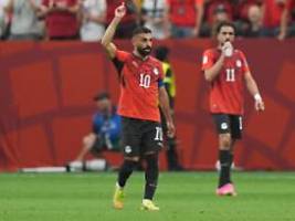 neuseeland geschlagen: superstar salah bringt pharaonen ersten wm-sieg