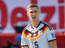 Schlotterbecks WM-Aus: Nagelsmanns Gold-Fuß reißt schmerzhafte Lücke im DFB-Team