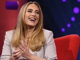 sie soll im studio sein: steht adele vor einem comeback?