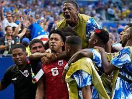 Sogar der König eskaliert: Diese WM überrascht die ganze Fußball-Welt