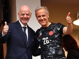 Verheerende WM-Reisen: Gianni Infantino fliegt Klimazielen der FIFA auf und davon