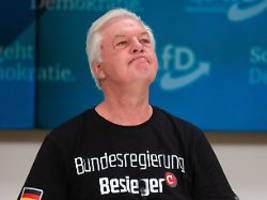 Werbung für AfD?: Bundestag leitet Bußgeldverfahren gegen Compact-Magazin ein