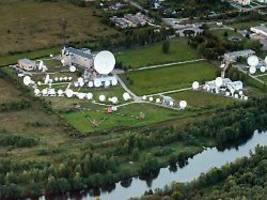 wichtig für militärkommunikation: ukraine attackiert russisches satellitenzentrum nahe moskau