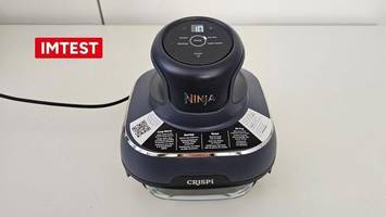 Ninja Crispi im Test: Einsteigermodell für knusprige Pommes und Chicken-Nuggets