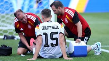 Schlotterbeck-Ausfall schmerzt – aber das DFB-Team kann ihn kompensieren