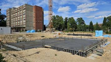 Lost Place in Berlin wird nun bebaut: Das geht am Kabelwerk Köpenick vor sich