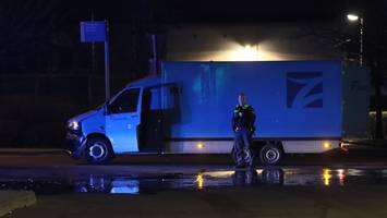 Männer nach Überfall auf Geldtransporter zu langen Haftstrafen verurteilt