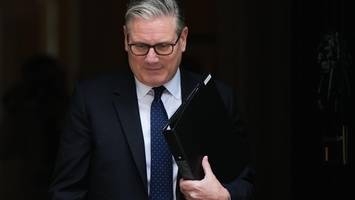 Keir Starmer ist gescheitert – die Niederlage ist systemisch