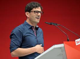 Neuer Linken-Chef: Pantisano entschuldigt sich für Faschismus-Vorwurf