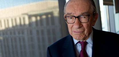 Alan Greenspan ist tot: Ehemaliger Chef der US-Notenbank im Alter von 100 Jahren gestorben