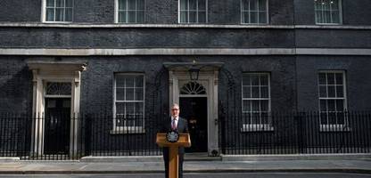 Großbritannien: Keir Starmer tritt zurück – was von seiner Amtszeit bleibt