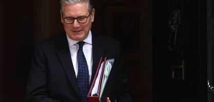 Keir Starmer kündigt Rückzug als Premier von Großbritannien an