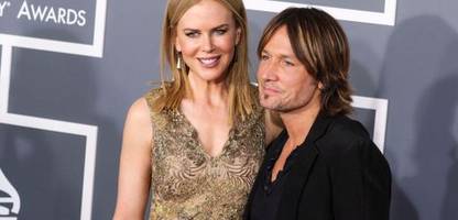 Nicole Kidman gratuliert Ex-Mann Keith Urban zum internationalen Vatertag