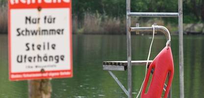 strandbad in halle (saale): kein deutsch, kein eintritt