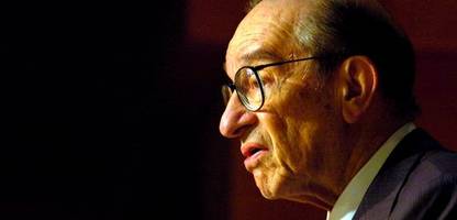 Nachruf auf Alan Greenspan: Vom Orakel der Märkte zum Sündenbock der Finanzkrise